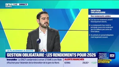 Gestion Obligataire : Les Rendements à Suivre pour 2026 en France