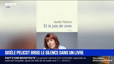 Gisèle Pelicot brise le silence après son agression : un livre événement le 17 février