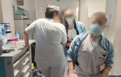 Grève historique aux urgences de Lyon : le personnel dénonce une maltraitance systémique