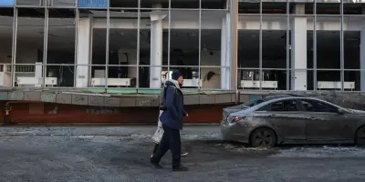 Guerre en Ukraine : frappes russes massives sur le réseau énergétique, des milliers de civils privés d'électricité