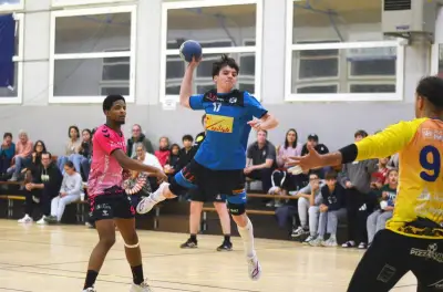 HBC Marmande affronte le leader Andernos en N3M : un défi périlleux pour le maintien