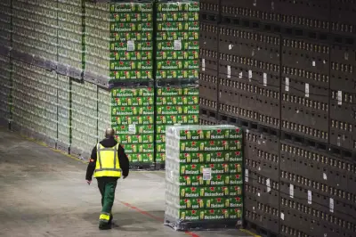 Heineken annonce la suppression de 5 000 à 6 000 emplois d'ici 2028