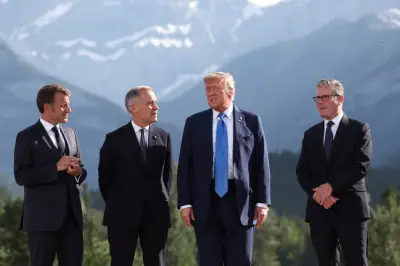 Henry Farrell : la brutalité économique de Trump marque l'effondrement de l'hypocrisie néolibérale