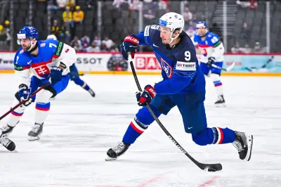 Hockey sur glace : les Bleus débutent leur aventure olympique face à la Suisse