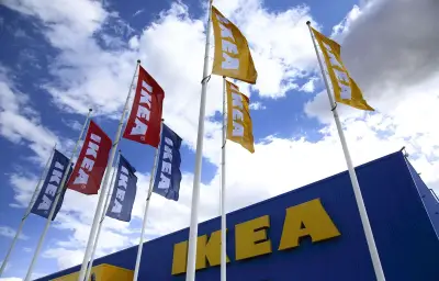 IKEA rappelle des appliques NYMÅNE : risque de choc électrique dû à un câble défectueux
