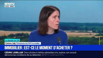 Immobilier : taux d'intérêt élevés et prix du marché, est-ce le moment d'acheter ?