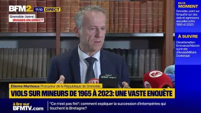 Isère : un septuagénaire écroué pour viols et agressions sexuelles sur 89 mineurs