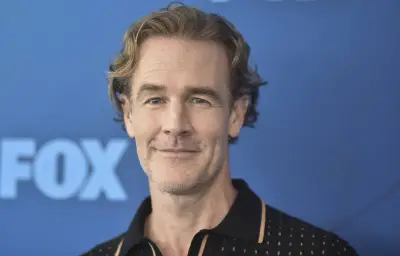 James Van Der Beek, l'icône de Dawson's Creek, s'éteint à 48 ans après un combat contre le cancer
