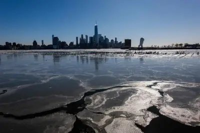 Janvier 2025, cinquième plus chaud mondial malgré le froid nordique
