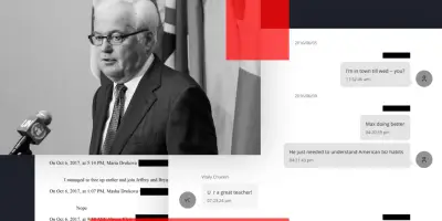 Jeffrey Epstein et ses liens avec l'élite russe révélés par la justice américaine