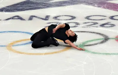Jeux Olympiques d'hiver : Programme chargé pour les Bleus avec biathlon et patinage