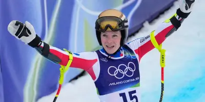 JO 2026 : La France vise de nouveaux podiums en ski alpin et snowboard