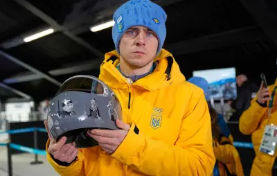 JO 2026 : L'Ukrainien Heraskevych disqualifié pour un casque hommage saisit le TAS