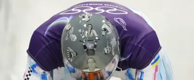 JO 2026 : un casque hommage aux athlètes tués par la Russie divise le monde olympique