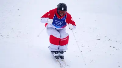 JO Milan 2026 : Perrine Laffont et trois Français qualifiés en finale de ski de bosses
