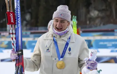 JO Milan-Cortina : Programme chargé pour les Français ce mardi avec biathlon et ski acrobatique