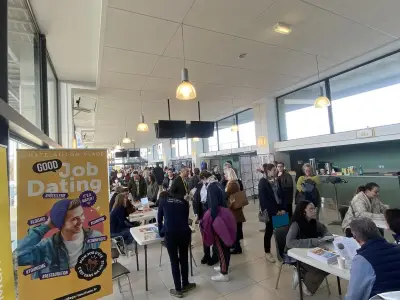 Job Dating à Châtelaillon : 100 postes saisonniers à pourvoir le 21 février 2026