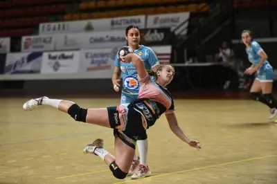 Jone Arotçarena-Rosas affronte son ancien club dans un choc crucial pour le podium