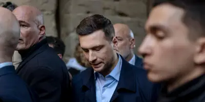 Jordan Bardella et le RN votent contre le prêt européen de 90 milliards d'euros à l'Ukraine