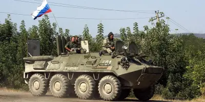 Kényans enrôlés de force par l'armée russe en Ukraine : l'enfer des combattants africains