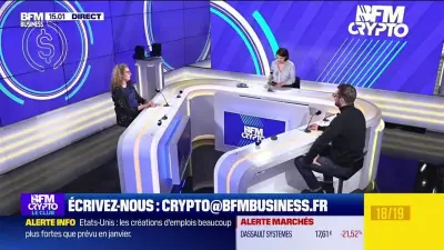 La finance traditionnelle adopte massivement la technologie blockchain