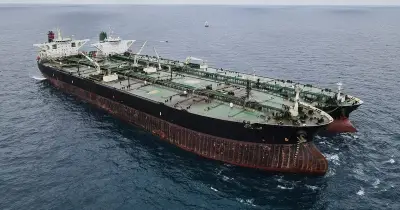 La flotte fantôme iranienne, une bombe écologique à retardement en haute mer