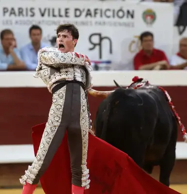 La grimace du torero : entre tension et jouissance, une analyse anthropologique