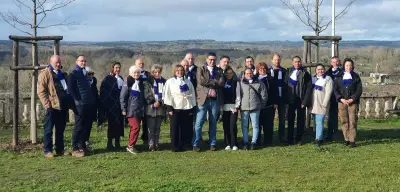 La liste Un Nouveau Cap mobilise les habitants de trois communes en Dordogne