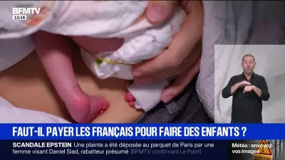 La mission parlementaire propose 250€ par enfant et un prêt à taux zéro pour relancer la natalité