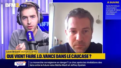 La Route de Trump dans le Caucase : un projet géopolitique aux enjeux stratégiques