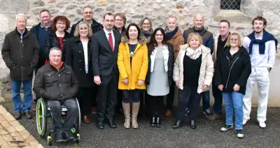 Lafitte-sur-Lot : le maire sortant présente sa liste pour un nouveau mandat