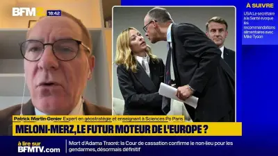 L'amitié franco-allemande mise à l'épreuve : un expert analyse les tensions actuelles