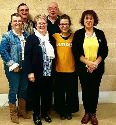 L'assemblée générale d'Abeille Cubzaguaise alerte sur l'impact du climat sur les abeilles