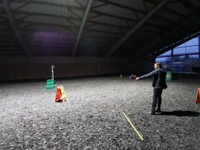 L'association Équi-Passion soutient le centre équestre de La Réole pour l'inclusion et la convivialité