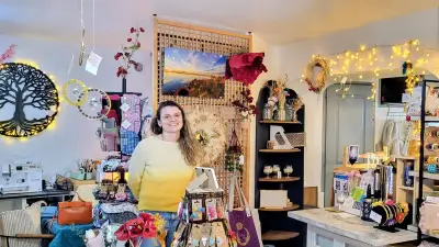 L'Atelier des Rêves : un nouvel espace créatif et solidaire à Saint-Martin-de-Londres