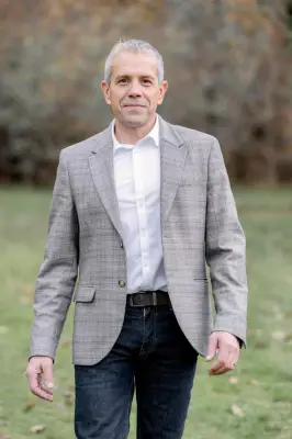 Laurent Pascual, maire d'Avensan, annonce sa candidature pour un second mandat en 2026