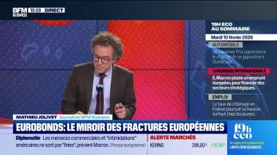 Le 19h Éco du mardi 10 février : analyse des enjeux économiques du jour