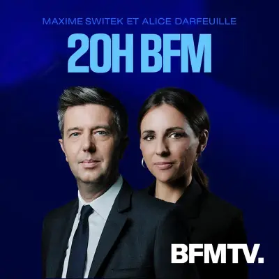 Le 20h de BFM TV : un rendez-vous d'information incontournable avec ses animateurs vedettes