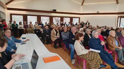 Le Club des Retraités de Vieux-Boucau affiche un dynamisme remarquable lors de son assemblée générale