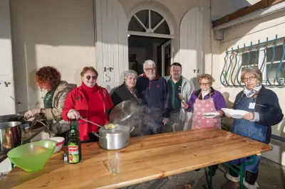 Le Club Loisirs de Lège célèbre la tradition avec son repas des tripotes