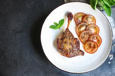 Le confit de canard, une tradition culinaire du Périgord aux origines anciennes