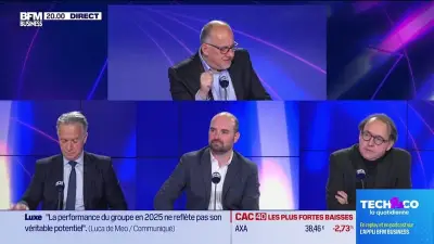 Le Débrief Tech du 10 Février : IA, Cybersécurité et Innovations