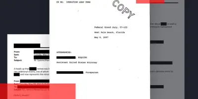 Le diplomate français Fabrice Aidan nie les accusations liées à Epstein et à la pédopornographie