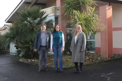 Le Docteur Maria Angeles Picot rejoint le cabinet de santé de la Lande à Saujon