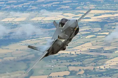 Le F-35, un avion qui enchaîne l'Europe dans une dépendance stratégique envers les États-Unis