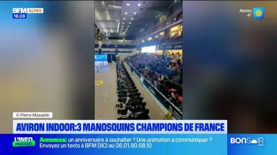 Le journal de 18h des Alpes-du-Sud du 11 février 2026 : actualités locales et régionales