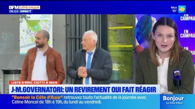 Le Journal de 8h de La Côte d'Azur : L'actualité locale du mardi 10 février 2026