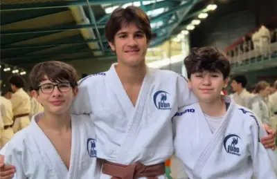 Le Judo Club Semussacais brille par ses qualifications nationales et ses passages de grades