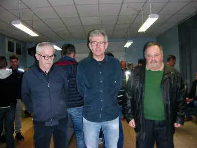 Le maire de Bercloux annonce son retrait lors de ses vœux, une page se tourne