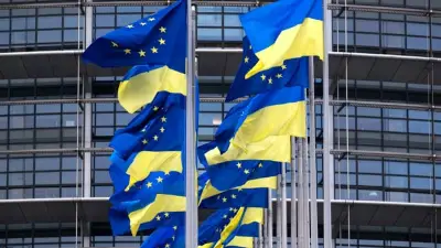 Le Parlement européen valide un prêt de 90 milliards d'euros à l'Ukraine pour 2026-2027